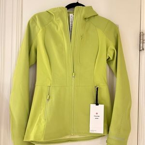NWT Lululemon cross hill jacket original $198